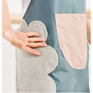 ArtApron™ Kitchen Apron with Front Pocket, Asthetic Design, Waterproof BUY 1 GET 1 FREE