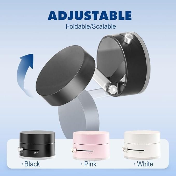 The Vacuum Magnetic Suction Phone Holder