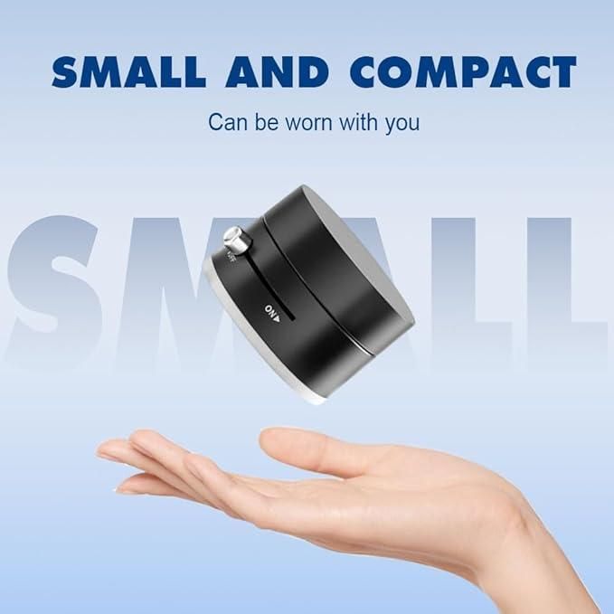 The Vacuum Magnetic Suction Phone Holder