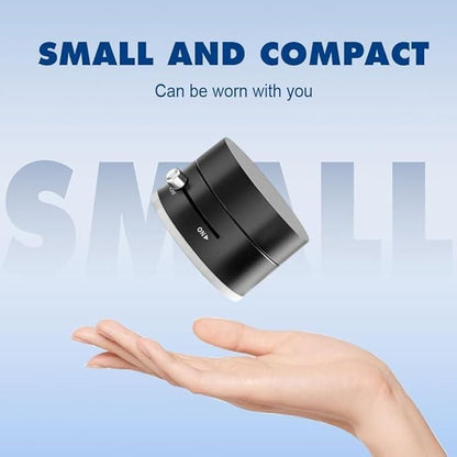 The Vacuum Magnetic Suction Phone Holder