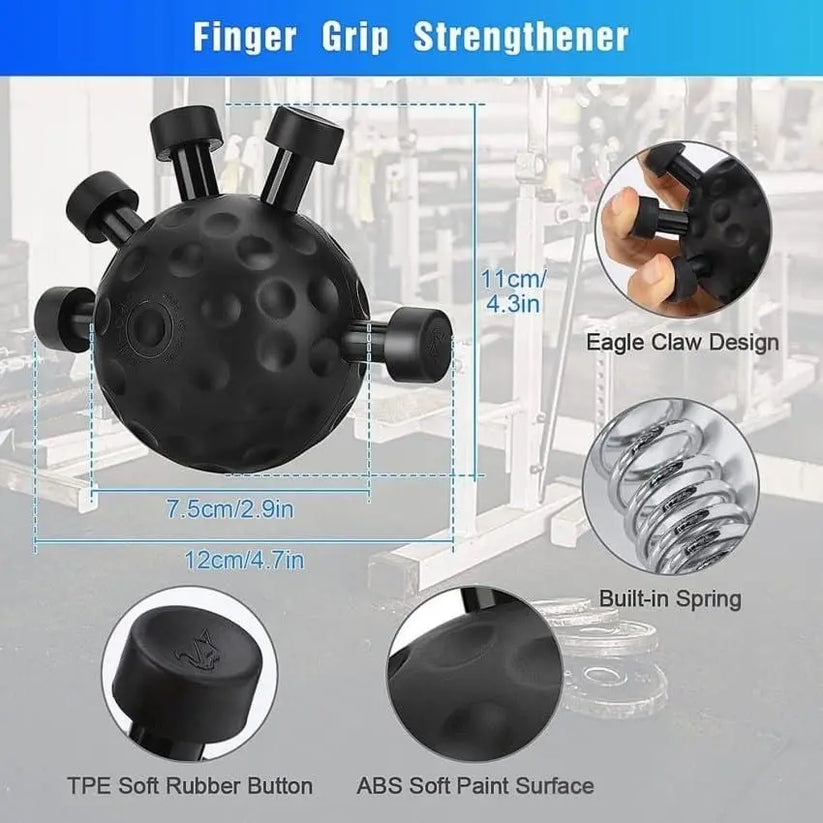 VeinClave™ Pro – Forearms & Veins Trainer | Total Arm Fitness Professional Look
