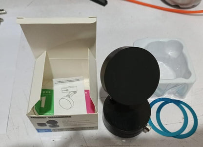 The Vacuum Magnetic Suction Phone Holder