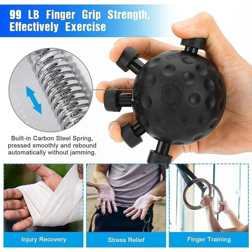 VeinClave™ Pro – Forearms & Veins Trainer | Total Arm Fitness Professional Look