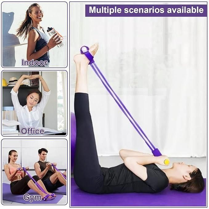 Yoga Puller Reducer For Super Fitness At Home | Great Result with Pedal Puller