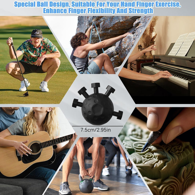 VeinClave™ Pro – Forearms & Veins Trainer | Total Arm Fitness Professional Look