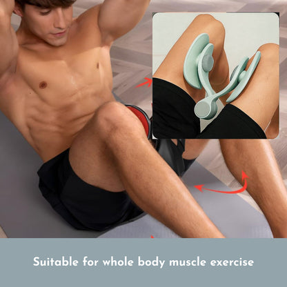 Hip & Pelvis Trainer – Thigh Toner - Fitness Equipment