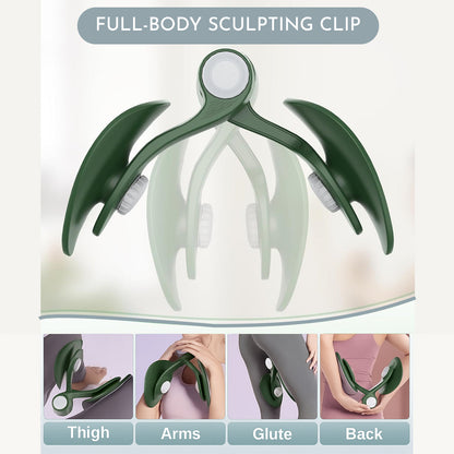 Hip & Pelvis Trainer – Thigh Toner - Fitness Equipment