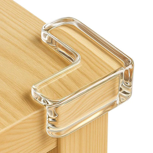 GuardEdges™ - Silicone Corner Protectors for Kids Safety | Baby Safe Guard