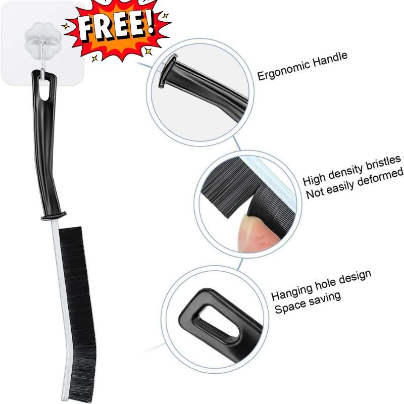 ProWipesy™ 5+2 magic cloth FREE 2 Cervic brush | Ultra Clean Kitchen & All Messy Surfaces