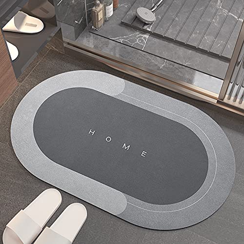 SmartBaths™ Non Slip Bathroom Mat Quckly Dry Mats Fast Observe water Bathroom Mats | Buy 1 Get 1 FREE