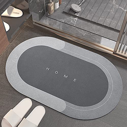 SmartBaths™ Non Slip Bathroom Mat Quckly Dry Mats Fast Observe water Bathroom Mats | Buy 1 Get 1 FREE
