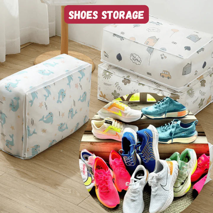 MegaStorage™ Foldable Dust-Proof Storage Bag - Large Size | Buy 2 Get 1 FREE