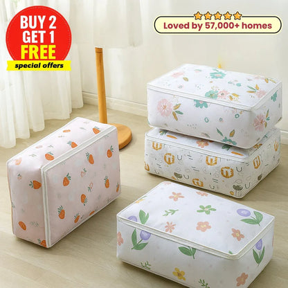 MegaStorage™ Foldable Dust-Proof Storage Bag - Large Size | Buy 2 Get 1 FREE