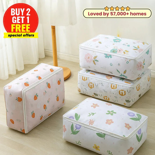 MegaStorage™ Foldable Dust-Proof Storage Bag - Large Size | Buy 2 Get 1 FREE