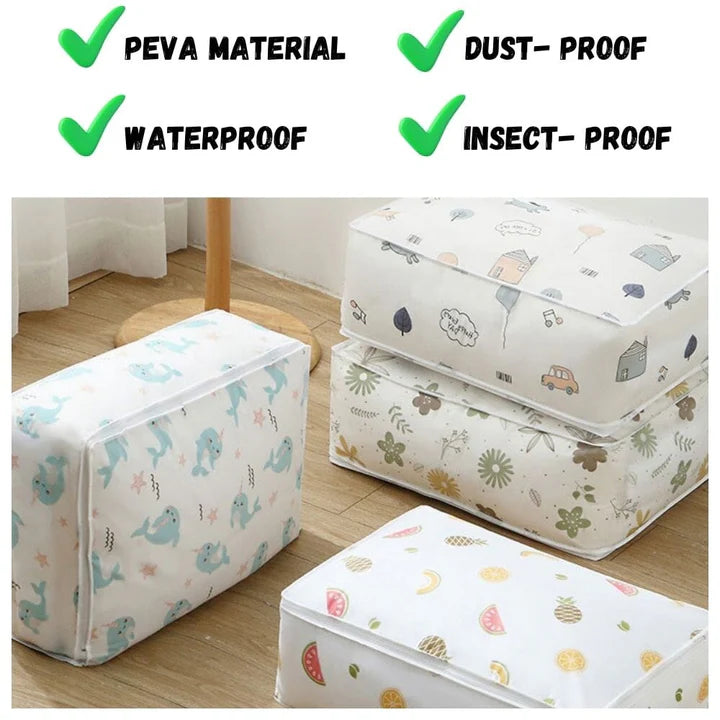 MegaStorage™ Foldable Dust-Proof Storage Bag - Large Size | Buy 2 Get 1 FREE