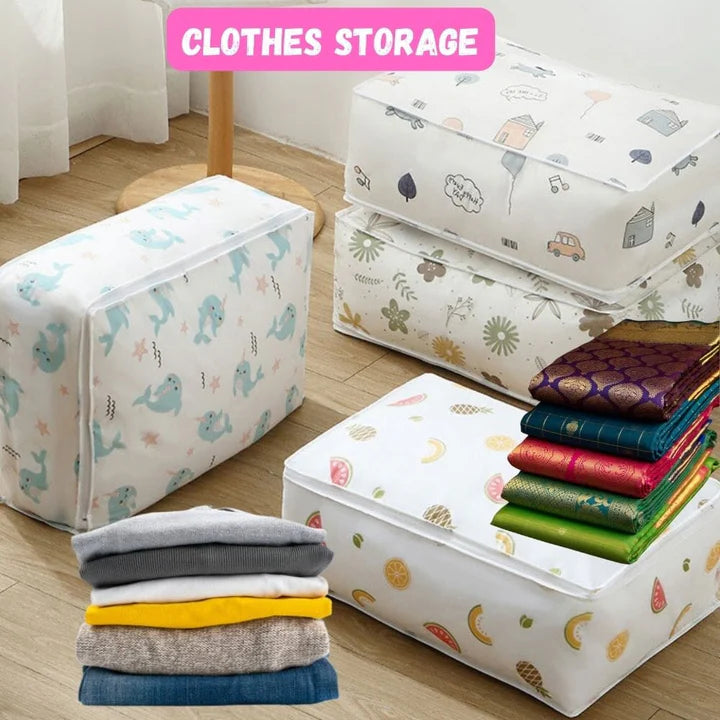 MegaStorage™ Foldable Dust-Proof Storage Bag - Large Size | Buy 2 Get 1 FREE