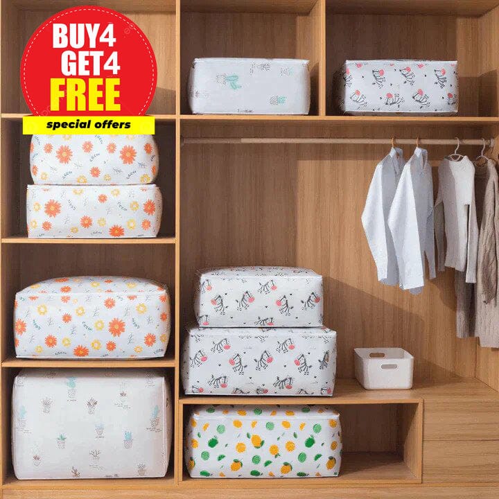 MegaStorage™ Foldable Dust-Proof Storage Bag - Large Size | Buy 2 Get 1 FREE