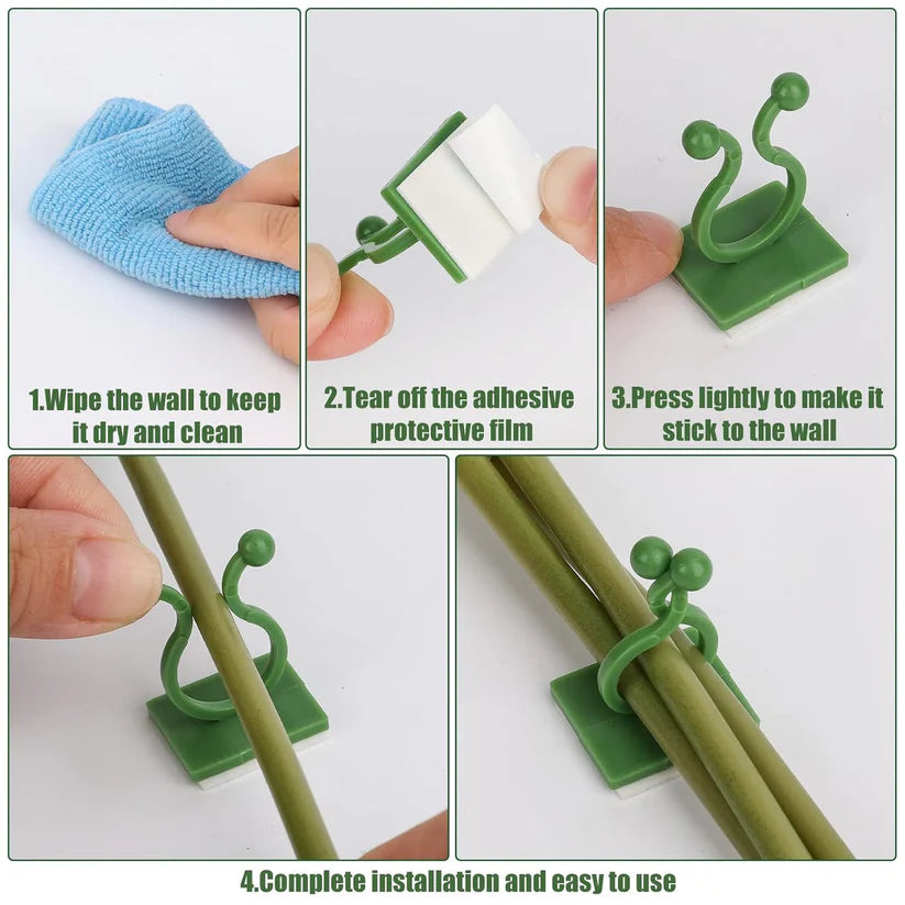 Plant Clips