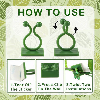 Plant Clips