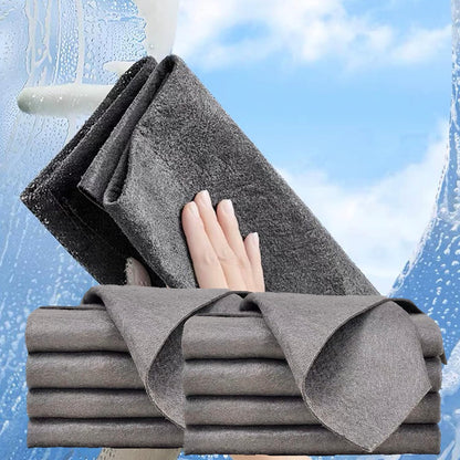 ProWipesy™ 5+2 magic cloth FREE 2 Cervic brush | Ultra Clean Kitchen & All Messy Surfaces