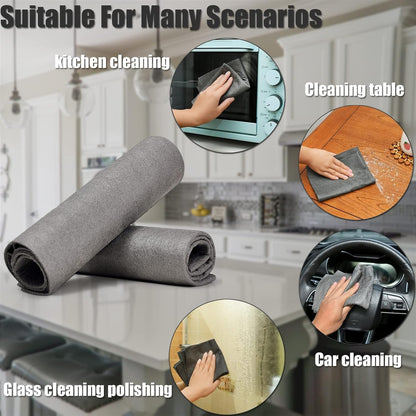 ProWipesy™ 5+2 magic cloth FREE 2 Cervic brush | Ultra Clean Kitchen & All Messy Surfaces