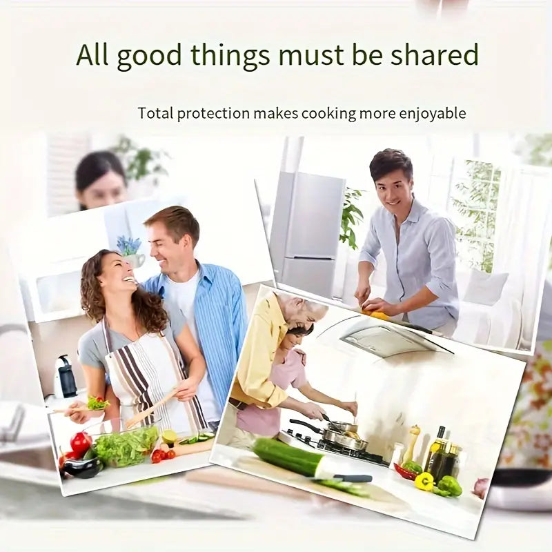 ArtApron™ Kitchen Apron with Front Pocket, Asthetic Design, Waterproof BUY 1 GET 1 FREE