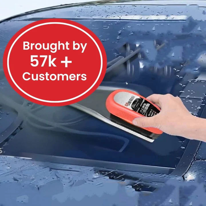 Instant Clear Car Glass Cleaner (Buy 1 Get 1 FREE 🔥 Xmas Offer )