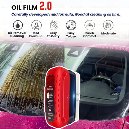 Instant Clear Car Glass Cleaner (Buy 1 Get 1 FREE 🔥 Xmas Offer )