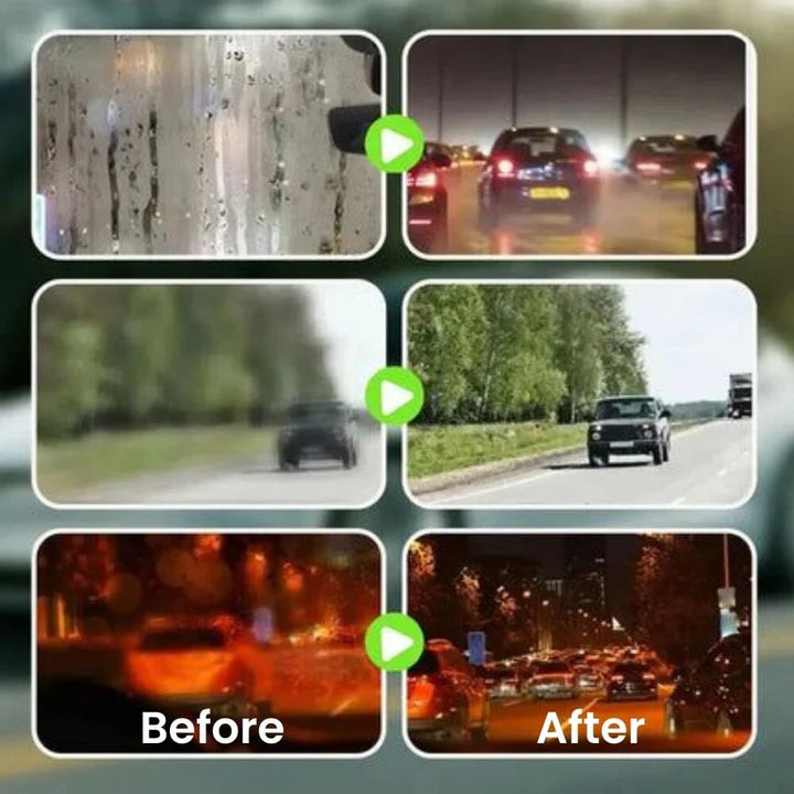 Instant Clear Car Glass Cleaner (Buy 1 Get 1 FREE 🔥 Xmas Offer )