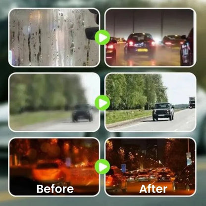 Instant Clear Car Glass Cleaner (Buy 1 Get 1 FREE 🔥 Xmas Offer )