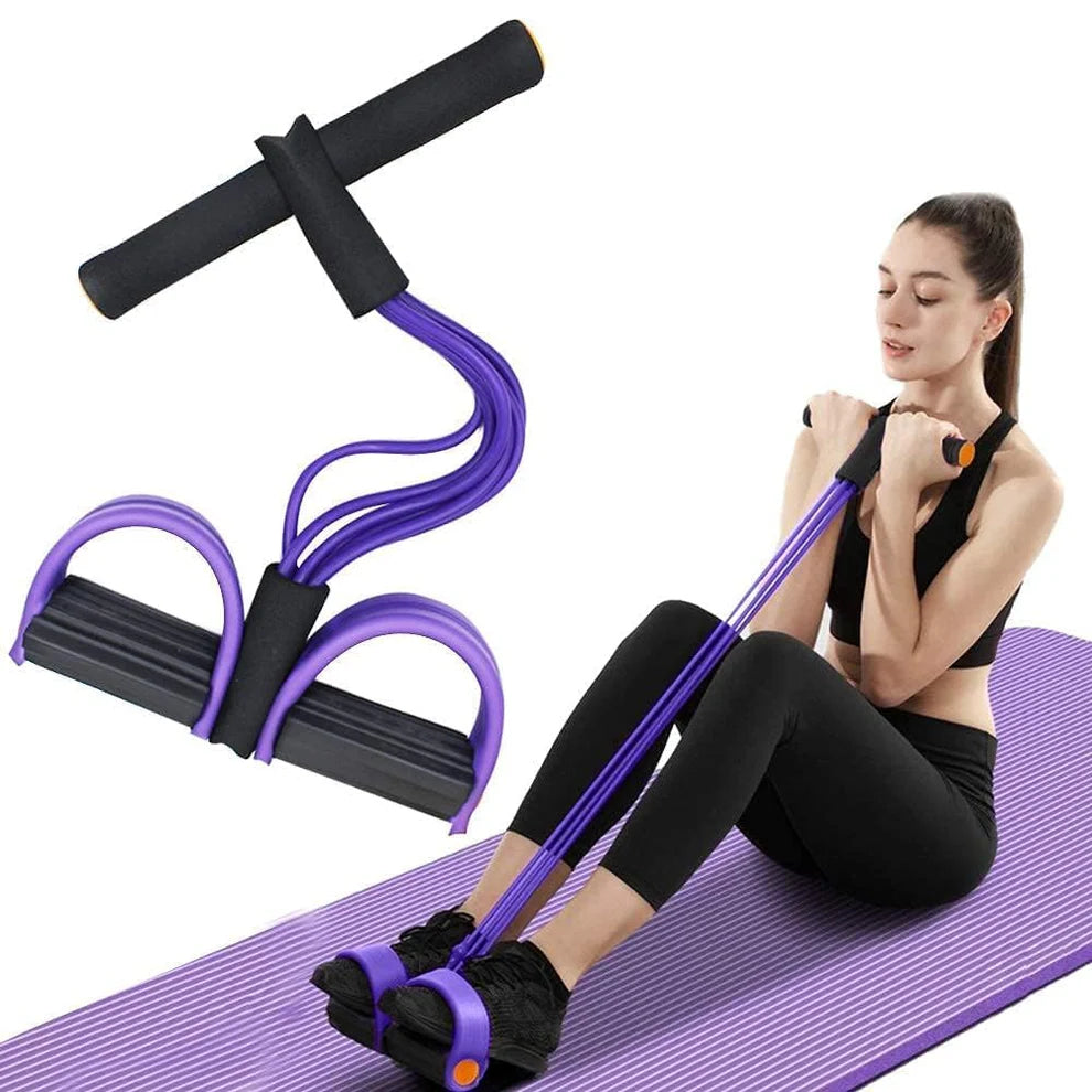 Yoga Puller Reducer For Super Fitness At Home | Great Result with Pedal Puller