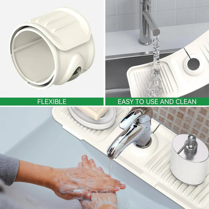Faucet Mat