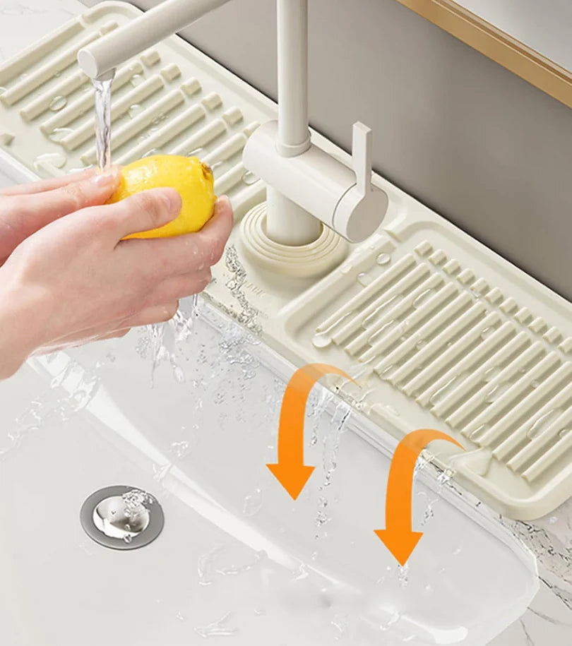 Faucet Mat