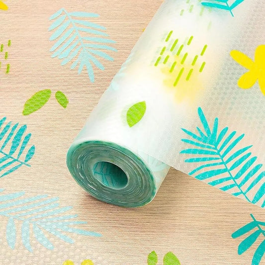 Kitchen Cabinet Mat Anti Slip Shelf Saver BIG SIZE (45 X 300 CM) | Smart Shelfs