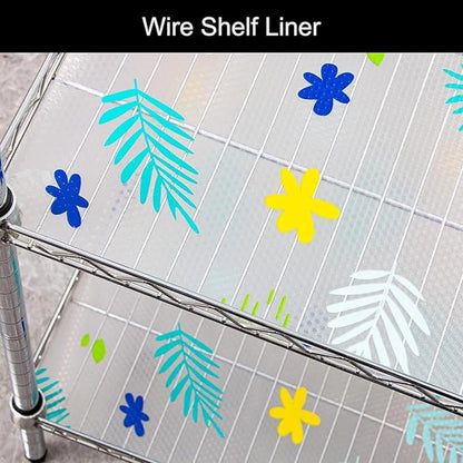 Kitchen Cabinet Mat Anti Slip Shelf Saver BIG SIZE (45 X 300 CM) | Smart Shelfs