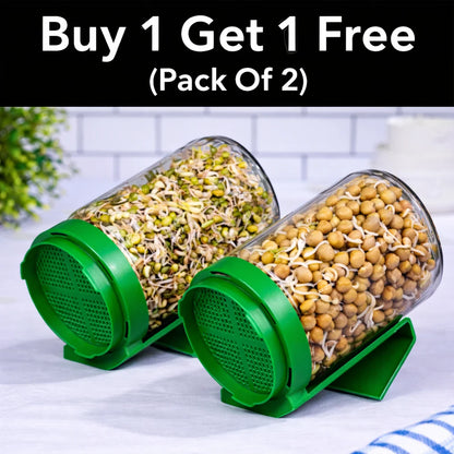 Sprout Maker Buy 1 Get 1 Free – Pack of 2 Sprout Maker Bottles