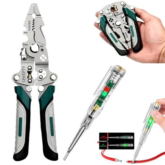 Multifunction Wire Stripper