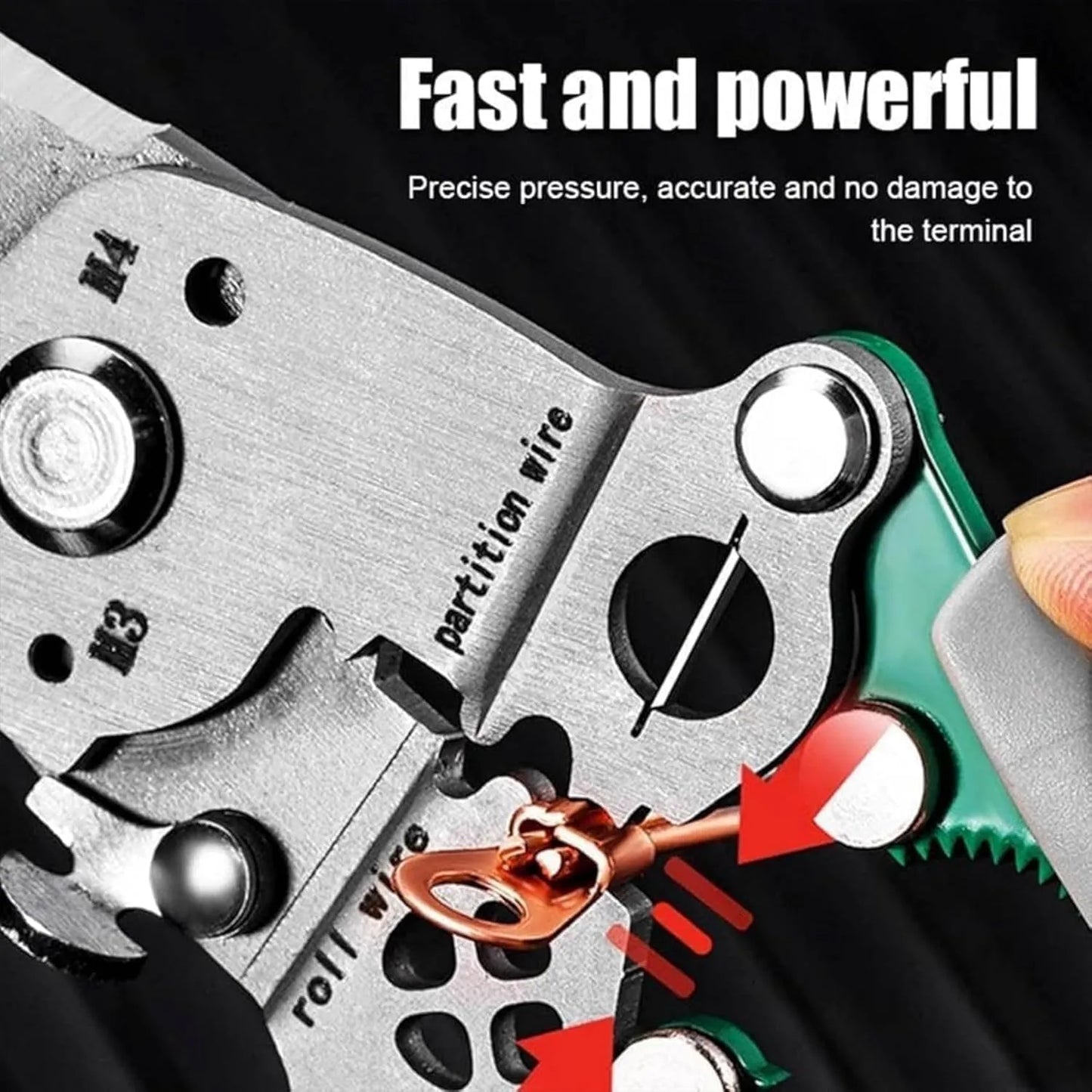 Multifunction Wire Stripper