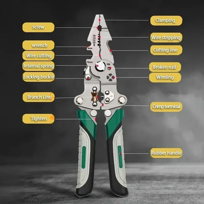 Multifunction Wire Stripper