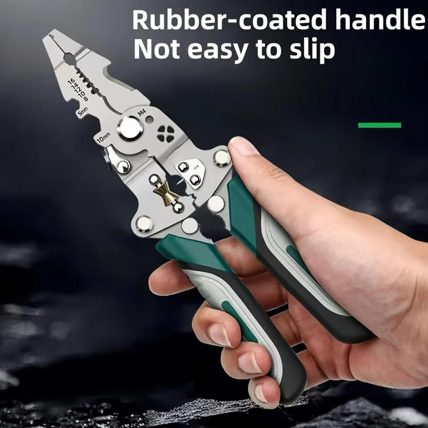Multifunction Wire Stripper