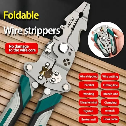 Multifunction Wire Stripper
