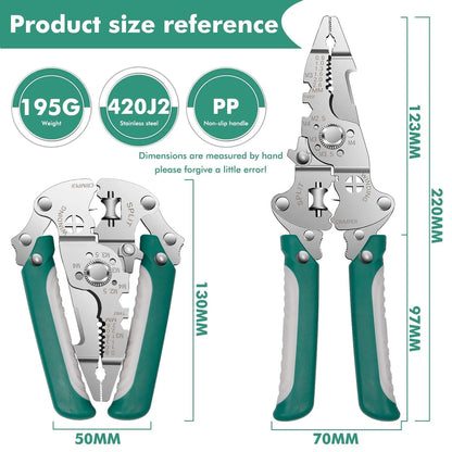 Multifunction Wire Stripper